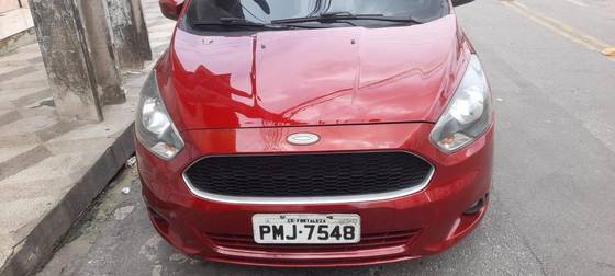 FORD KA 1.0 TI-VCT FLEX SE MANUAL FORD KA 1.0 TI-VCT FLEX SE MANUAL